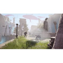 Broken Pieces PS4