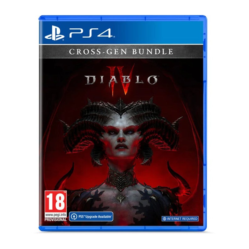 Diablo IV PS4 Diablo IV PS4