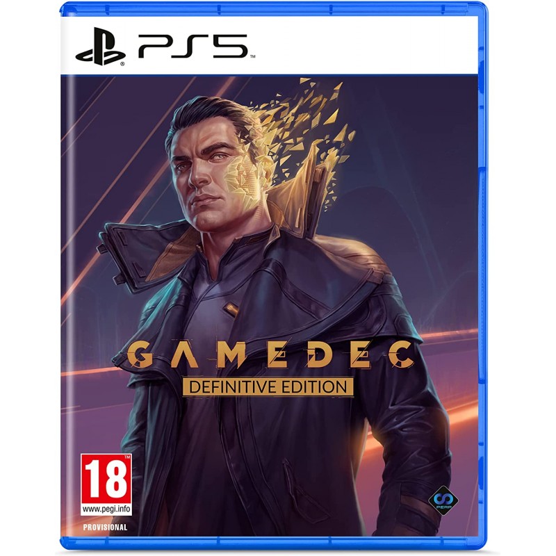 Gamedec PS5 Gamedec PS5