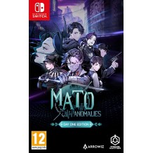 Mato Anomalies - Day One Edition Nintendo Switch
