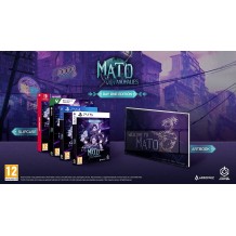 Mato Anomalies - Day One Edition Nintendo Switch