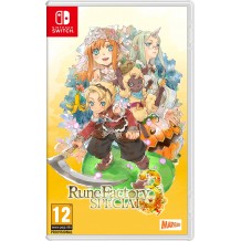 Rune Factory 3 Special Nintendo Switch