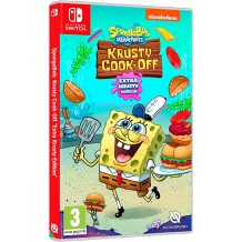 SpongeBob: Krusty Cook-Off Extra Krusty Edition Nintendo Switch