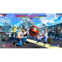 Street Fighter 6 PS4