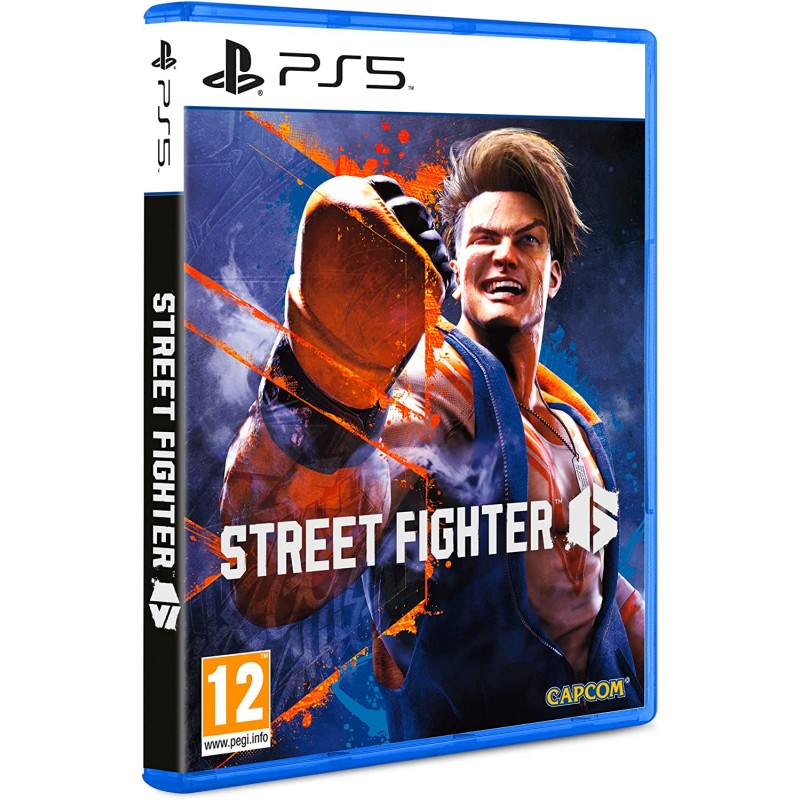 Street Fighter 6 PS5 Street Fighter 6 PS5