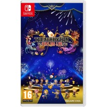 Theatrhythm Final Bar Line Nintendo Switch