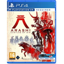 Arashi Castle of Sin (VR) PS4
