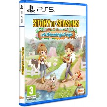 Story of Seasons: A Wonderful Life PS5
