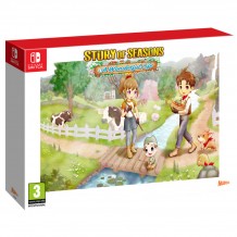Story of Seasons: A Wonderful Life - Limited Edition Nintendo Switch