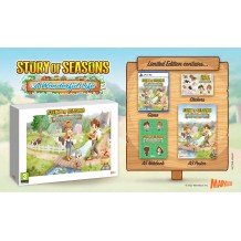 Story of Seasons: A Wonderful Life - Limited Edition PS5