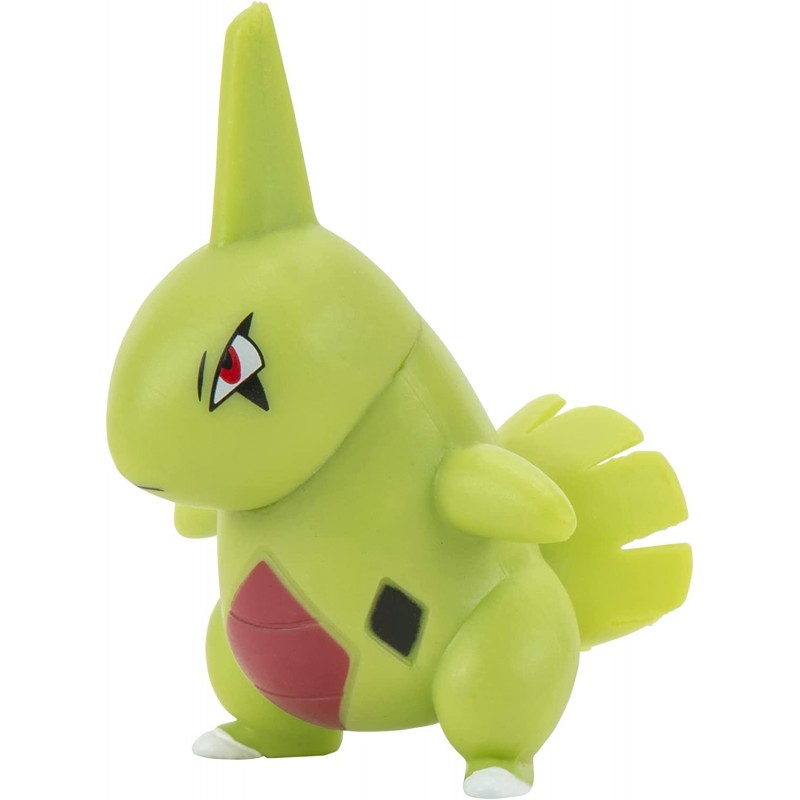 Pokemon Battle Figure, Tema de Fogo com 3 Pack Cyndaquil