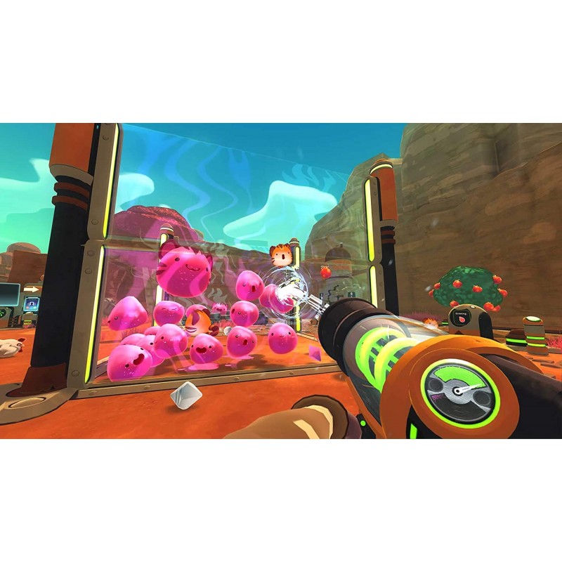 Slime Rancher Deluxe Edition (PS4)