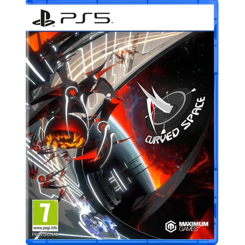 Curved Space PS5 Curved Space PS5