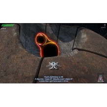 Curved Space PS5