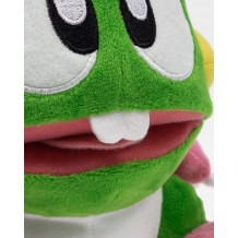 Peluche Bubble Bobble - Bub