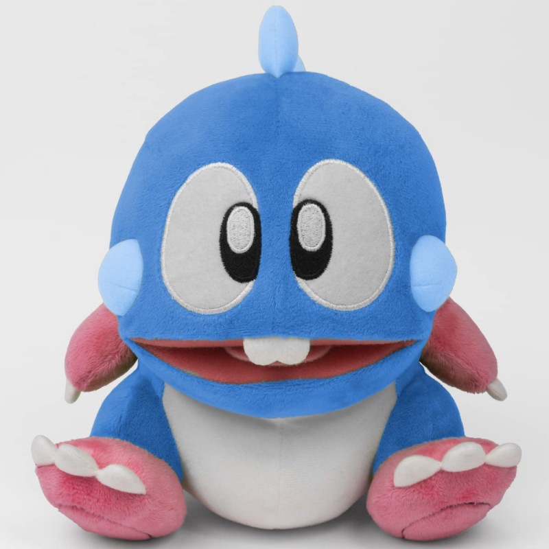 Peluche Bubble Bobble - Bob Peluche Bubble Bobble - Bob