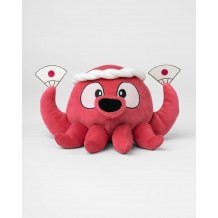 Peluche Parodius - Takosuke