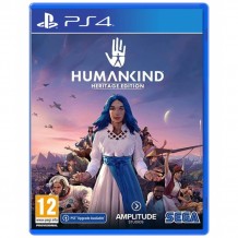 Humankind - Heritage Edition PS4