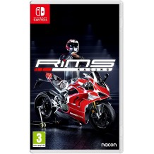 RiMS Racing Nintendo Switch (Código na Caixa)