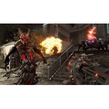Doom Eternal Nintendo Switch (Código na Caixa)