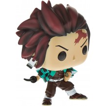 Funko Pop Animation: Demon Slayer - Tanjiro Kamado 867