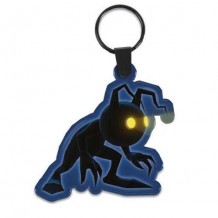 Porta-Chaves Kingdom Hearts 3 Limited Edition - Heartless (Light Up)