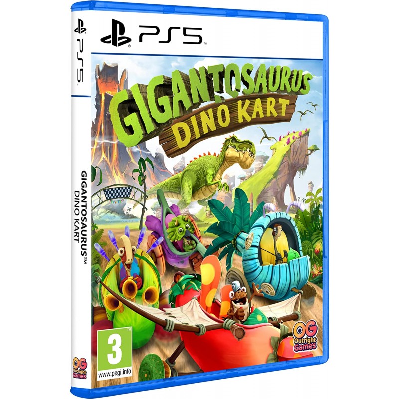 Jogo Dinossauro Aventura ps2