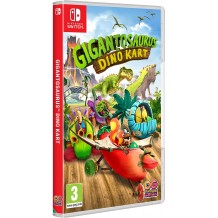 Gigantossaurus: Dino Kart Nintendo Switch