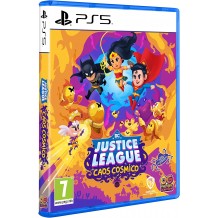 DC Justice League: Cosmic Chaos PS5