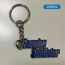 Farming Simulator 19 PS4 (Oferta Porta-Chaves)