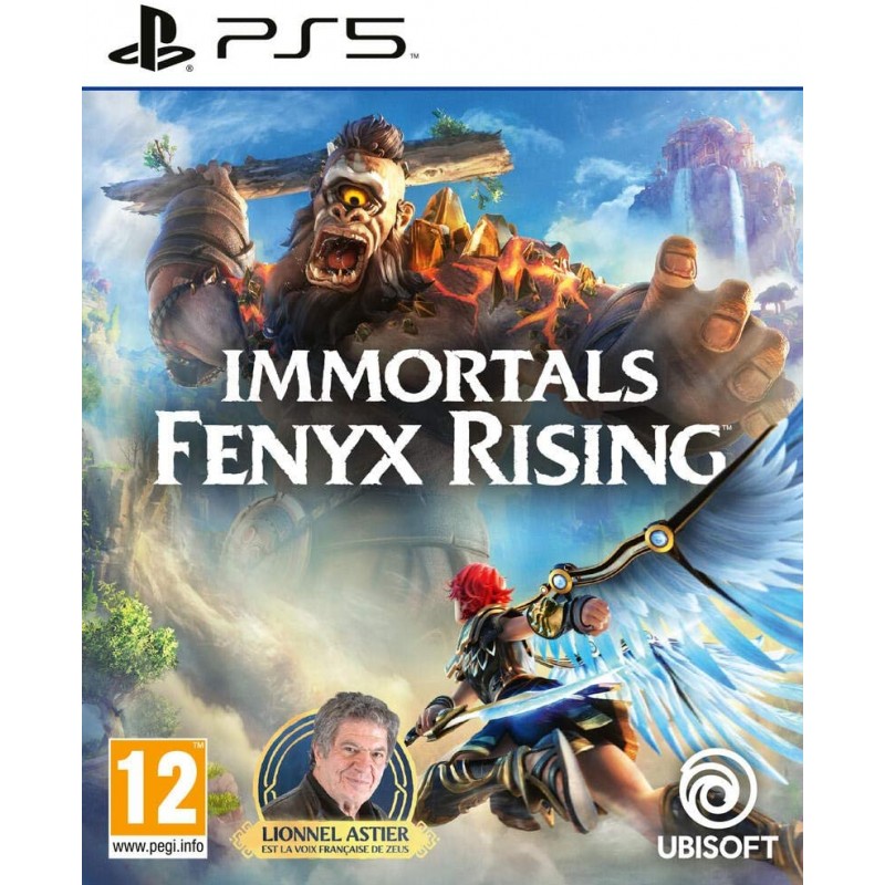 Conheça Immortals Fenyx Rising, game de aventura e mundo aberto da Ubisoft