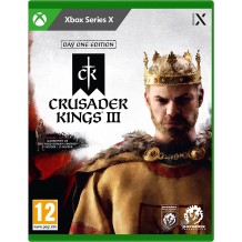 Crusader Kings III - Day One Edition Xbox Series X