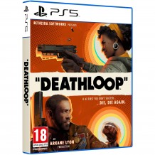 Deathloop PS5 (Oferta Steelbook)