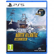 Fishing: North Atlantic - Complete Edition PS5