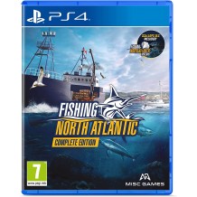 Fishing: North Atlantic - Complete Edition PS4
