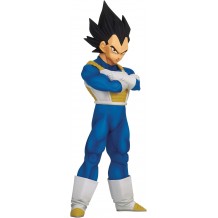 Figura Banpresto Dragon Ball Z: Vegeta Super Saiyan - Burning Fighters 16cm