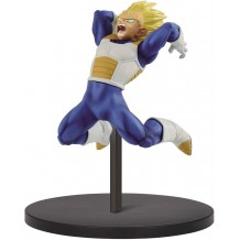 Figura Banpresto Dragon Ball Super: Vegeta - Chosenshiretsuden 13cm