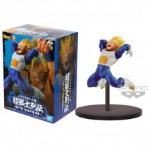 Figura Banpresto Dragon Ball Super: Vegeta - Chosenshiretsuden 13cm
