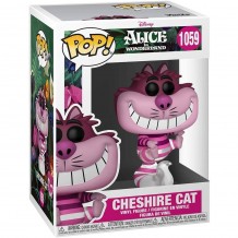 Figura POP Disney Alicia en el Pais de las Maravillas Cheshire Cat