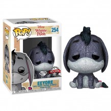 Figura POP Disney Winnie The Pooh Eeyore DGLT Exclusive