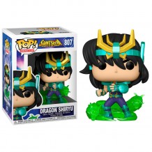 Figura POP Dragon Shiryu Saint Seiya