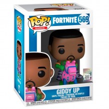 Figura POP Fortnite Giddy Up