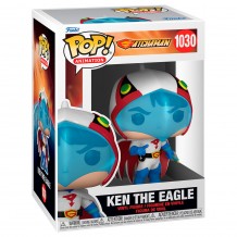 Figura POP Gatchaman Ken Washio