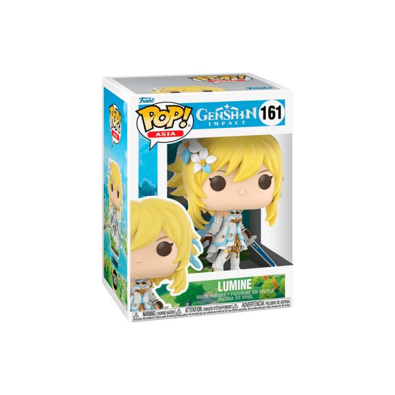 Figura POP Genshin Impact Lumine Figura POP Genshin Impact Lumine
