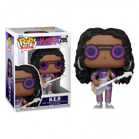 Figura POP H.E.R.