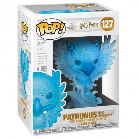 Figura POP Harry Potter Patronus Dumbledore