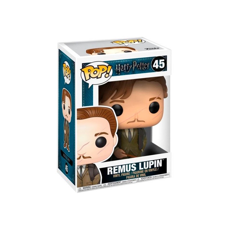 Figura POP Harry Potter Remus Lupin