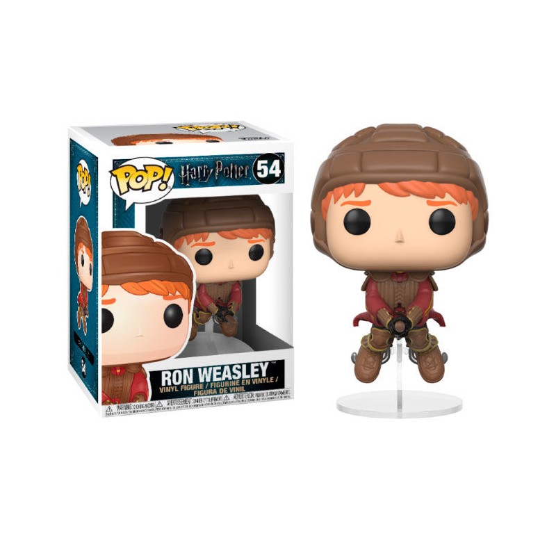 Figura POP Harry Potter Ron on Broom Figura POP Harry Potter Ron on Broom