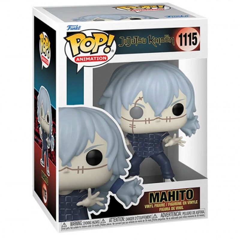 Figura POP Jujutsu Kaisen Mahito Figura POP Jujutsu Kaisen Mahito