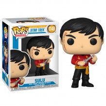 Figura POP Star Trek Sulu Mirror Mirror Outfit